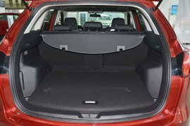 2013款马自达CX-5 2.0L AT四驱精英型
