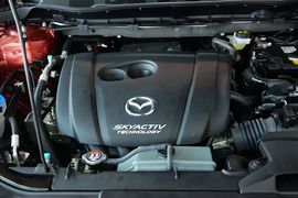2013款马自达CX-5 2.0L AT四驱精英型