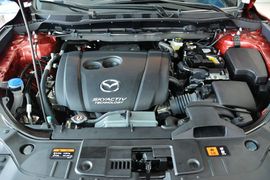 2013款马自达CX-5 2.0L AT四驱精英型