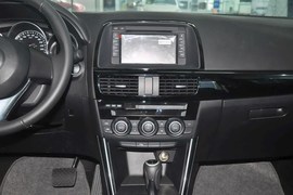 2013款马自达CX-5 2.0L AT四驱精英型