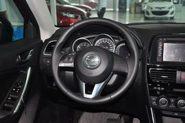 2013款马自达CX-5 2.0L AT四驱精英型