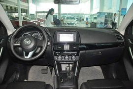 2013款马自达CX-5 2.0L AT四驱精英型