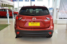 2013款马自达CX-5 2.0L AT四驱精英型