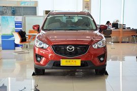 2013款马自达CX-5 2.0L AT四驱精英型