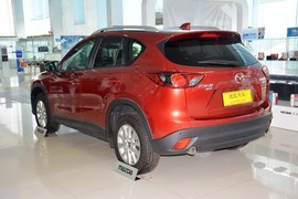 2013款马自达CX-5 2.0L AT四驱精英型