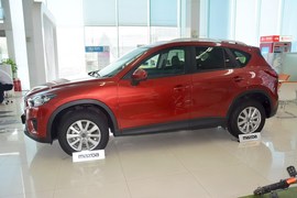 2013款马自达CX-5 2.0L AT四驱精英型