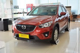 2013款马自达CX-5 2.0L AT四驱精英型