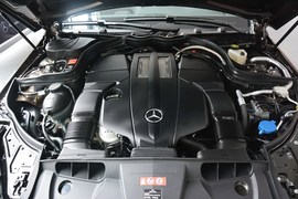 2014款奔驰E320 Coupe