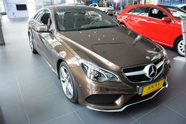 2014款奔驰E320 Coupe