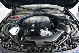 2014款宝马435i敞篷运动设计套装
