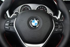 2014款宝马435i敞篷运动设计套装