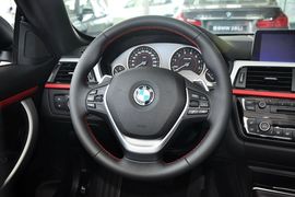 2014款宝马435i敞篷运动设计套装