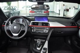 2014款宝马435i敞篷运动设计套装
