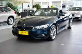 2014款宝马435i敞篷运动设计套装