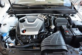 2014款起亚K5 2.0T手自一体 T-PRM