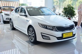 2014款起亚K5 2.0T手自一体 T-PRM