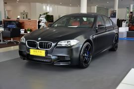 2014款宝马M5