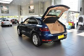 2014款保时捷Macan S 3.0T