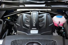 2014款保时捷Macan S 3.0T