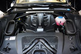 2014款保时捷Macan S 3.0T