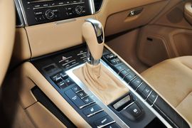 2014款保时捷Macan S 3.0T