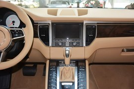 2014款保时捷Macan S 3.0T