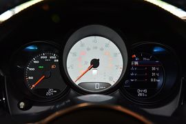 2014款保时捷Macan S 3.0T