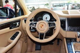 2014款保时捷Macan S 3.0T