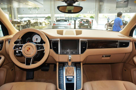 2014款保时捷Macan S 3.0T