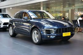 2014款保时捷Macan S 3.0T