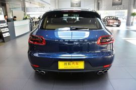 2014款保时捷Macan S 3.0T