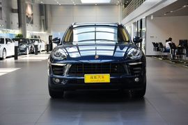 2014款保时捷Macan S 3.0T