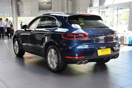2014款保时捷Macan S 3.0T