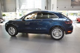 2014款保时捷Macan S 3.0T