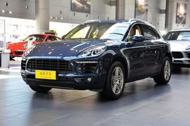 2014款保时捷Macan S 3.0T