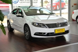 2015款大众CC 3.0FSI V6