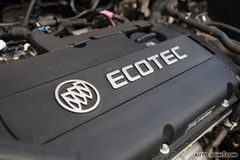 2009款别克新君威1.6T海拉尔试驾