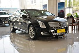 2014款凯迪拉克XTS 28T(2.0T)手自一体铂金型