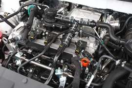 2014款吉利新帝豪试驾