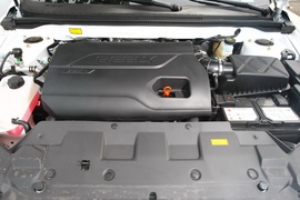 2014款吉利新帝豪试驾