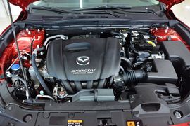 2014款马自达3 昂克赛拉两厢1.5L手动舒适型