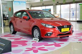 2014款马自达3 昂克赛拉两厢1.5L手动舒适型