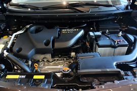 2014款雷诺科雷傲2.5L两驱Touring版