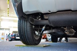 2014款雷诺科雷傲2.5L两驱Touring版