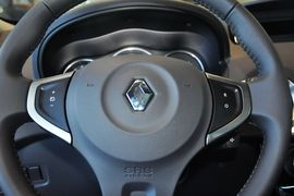2014款雷诺科雷傲2.5L两驱Touring版