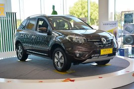 2014款雷诺科雷傲2.5L两驱Touring版