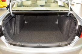 2013款大众朗逸1.4TSI DSG豪华版 改款