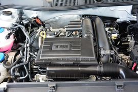2013款大众朗逸1.4TSI DSG豪华版 改款
