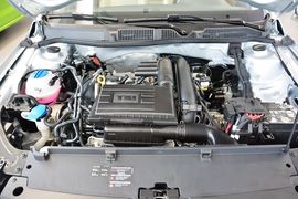 2013款大众朗逸1.4TSI DSG豪华版 改款