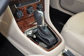 2013款大众朗逸1.4TSI DSG豪华版 改款